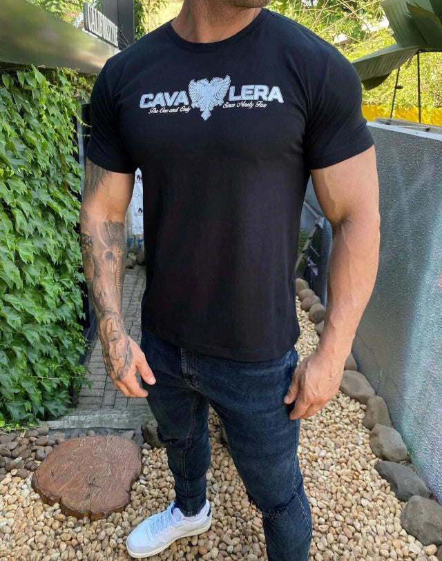 Camiseta Cavalera Luminous