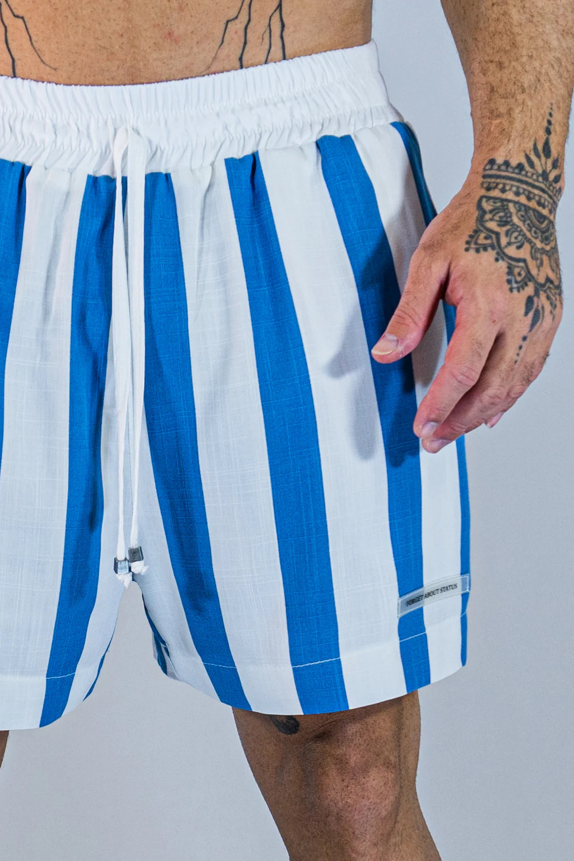 Shorts Heritage - Blue