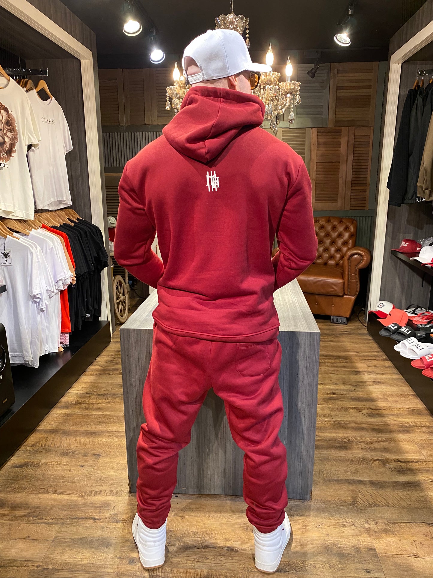 Conjunto Mahe Bordeaux