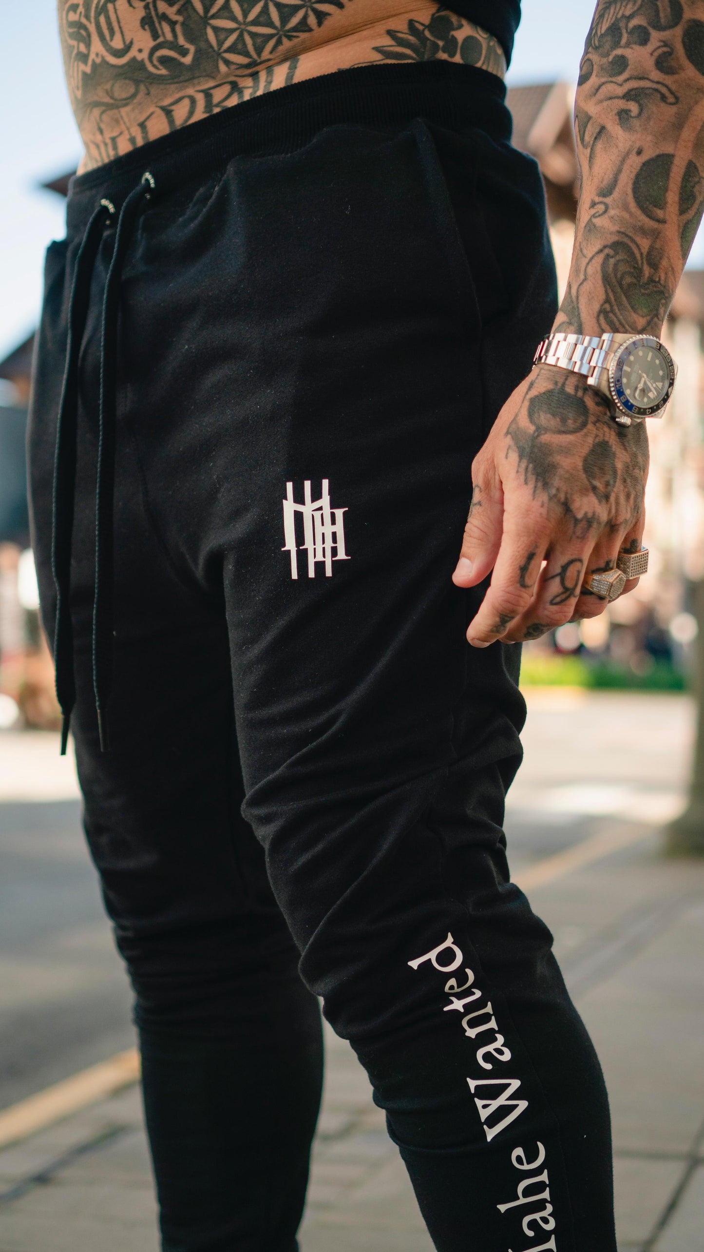 Calça Mahe Skinny Moletom