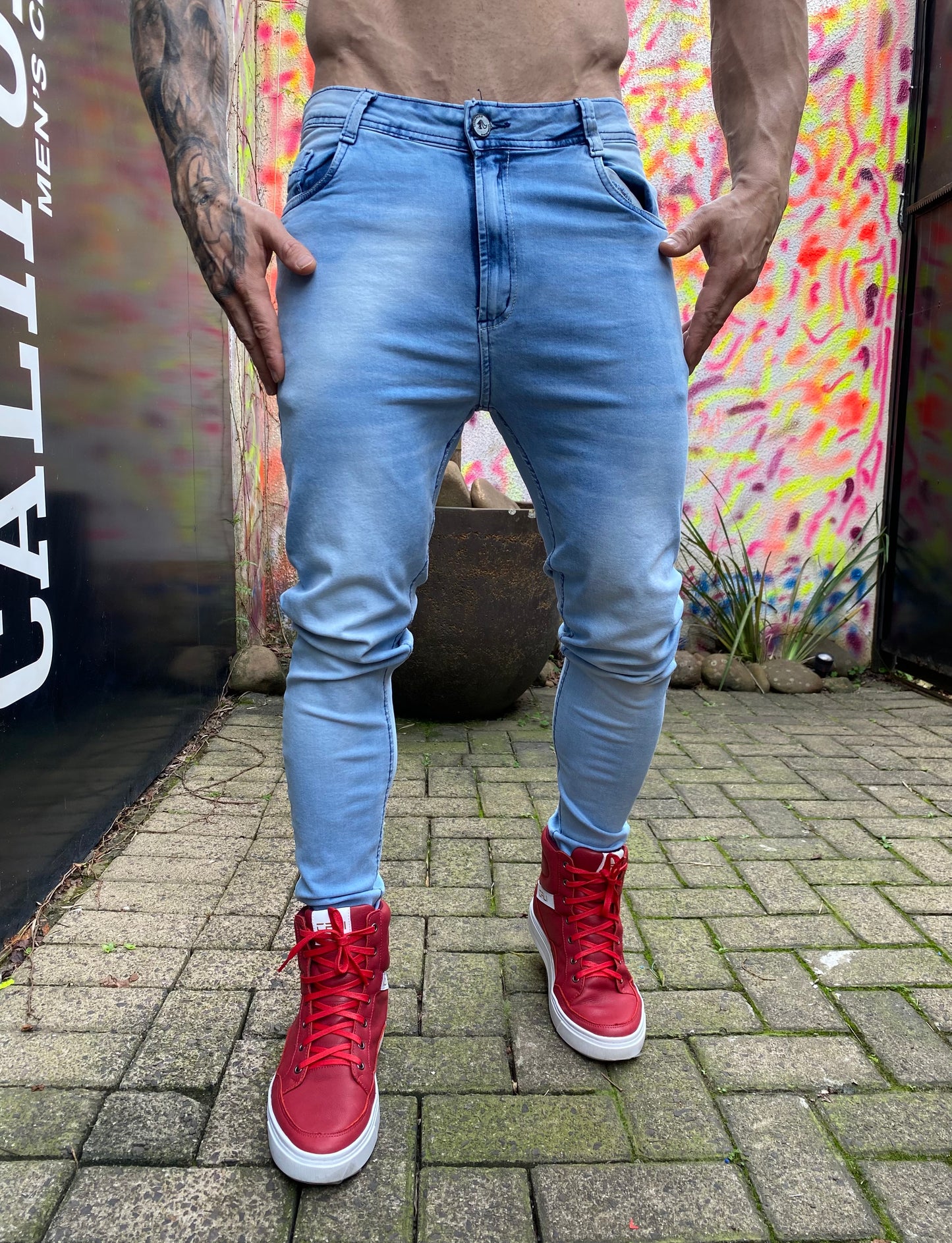 Calça Jeans Skinny Clara Lisa