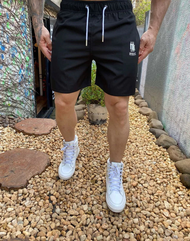Short Tactel Black