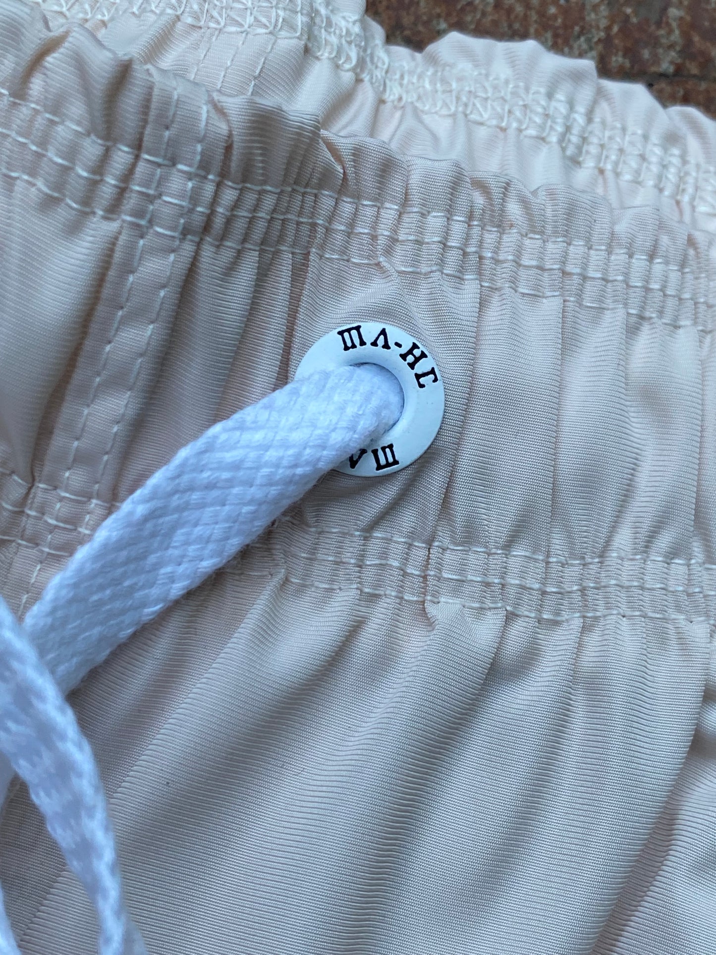 Shorts Mahe - Bege