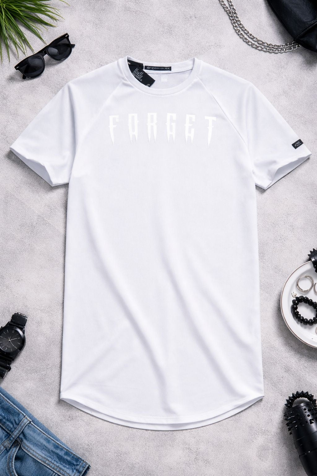 Camiseta Experience V2 branca slim - foto 2 de 17