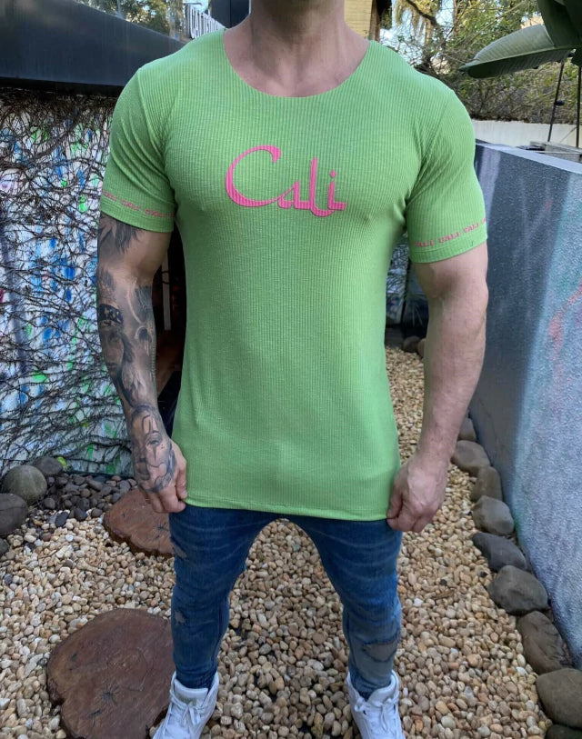 Camiseta Cali Enjoy The Silence