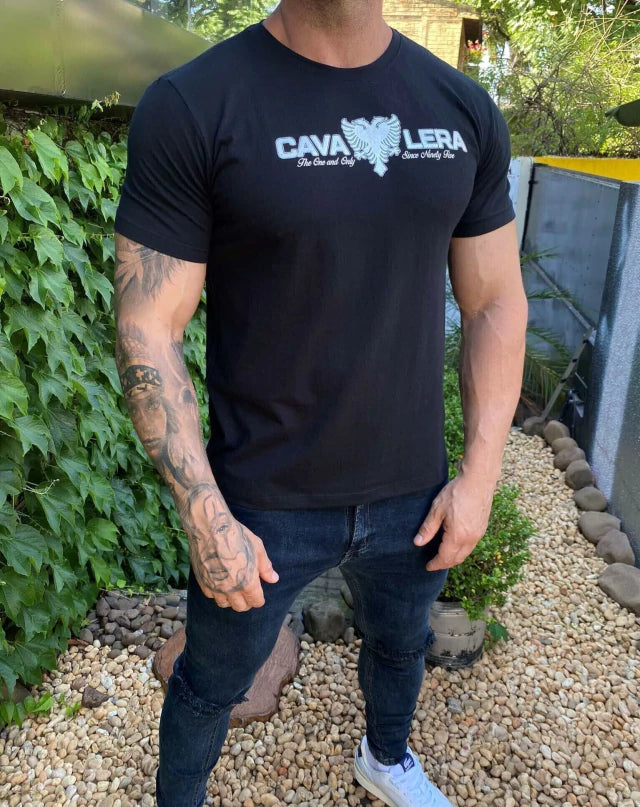 Camiseta Cavalera Luminous