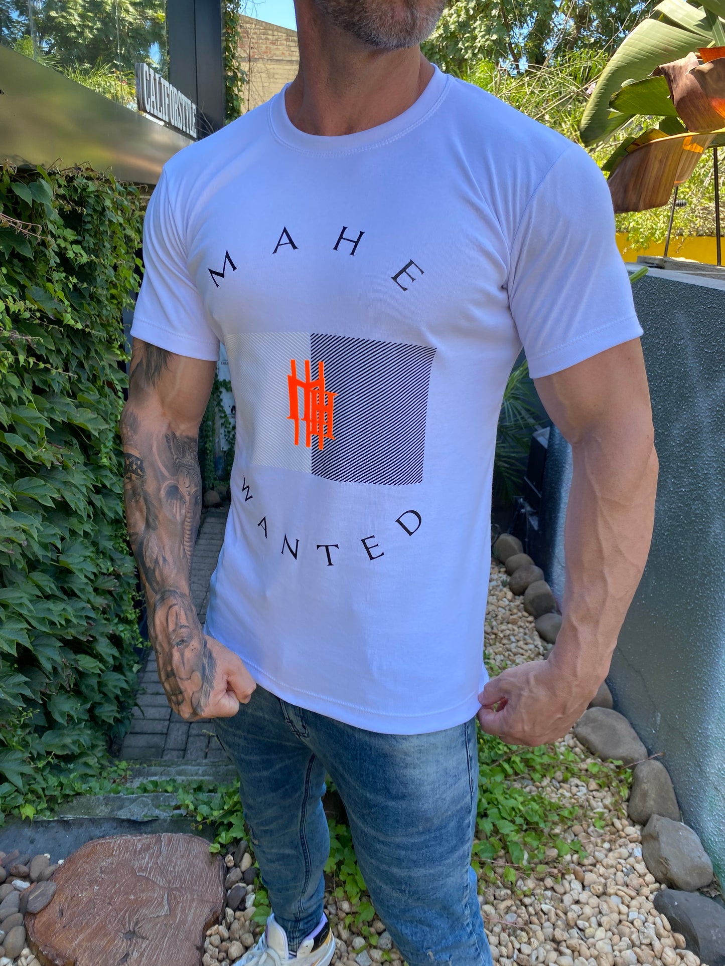 Camiseta Mahe Mumbai