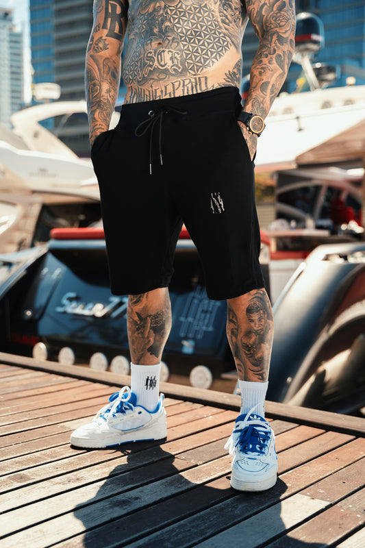 Bermuda Mahe Black Logo