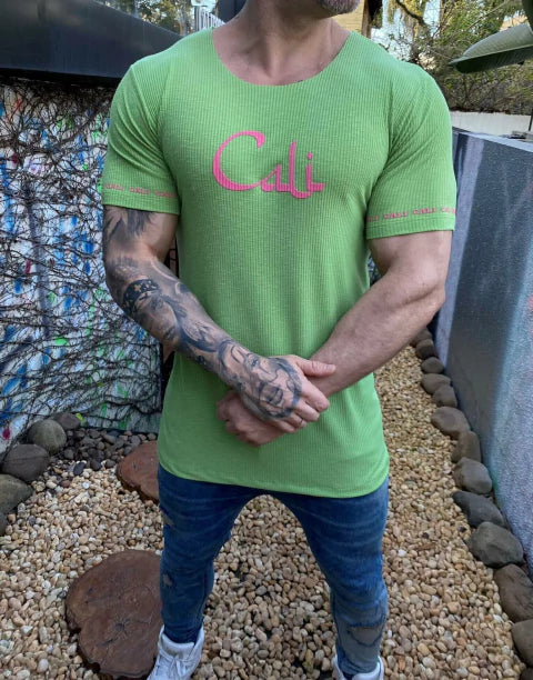 Camiseta Cali Enjoy The Silence