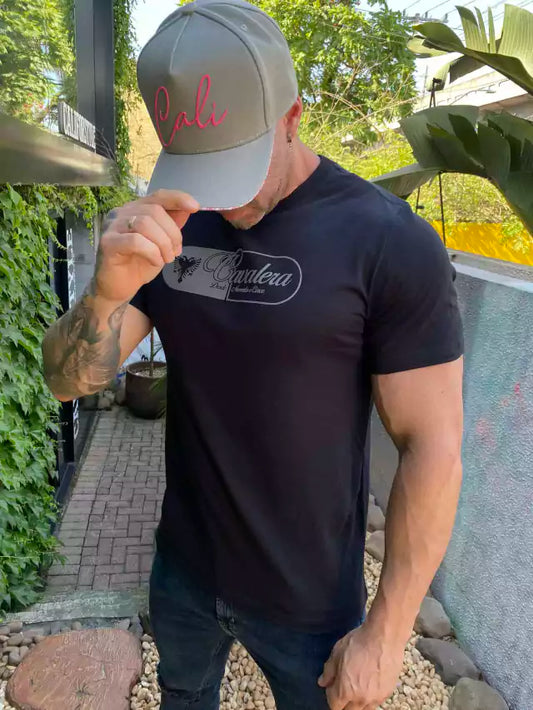 Camiseta Cavalera Since Black