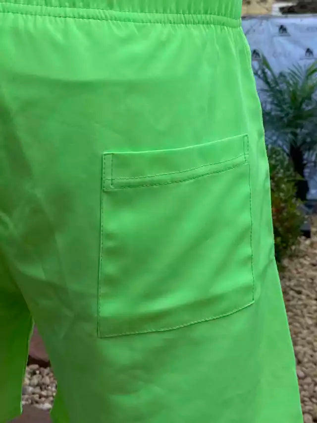 Short Green Neon