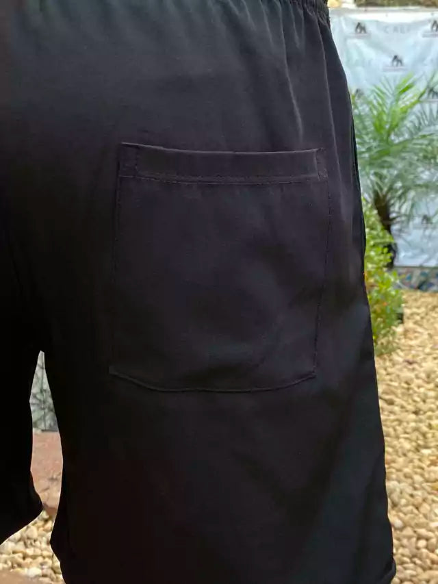 Short Tactel Black