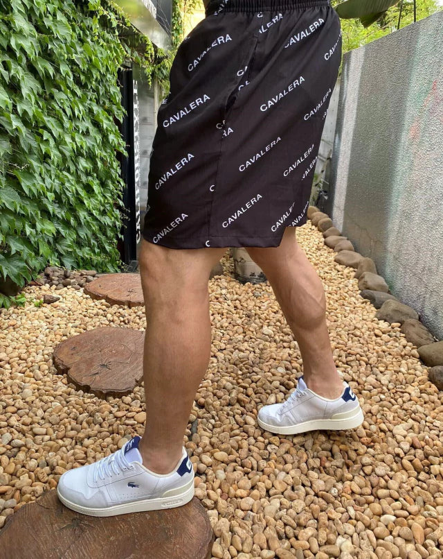 Shorts Cavalera Black