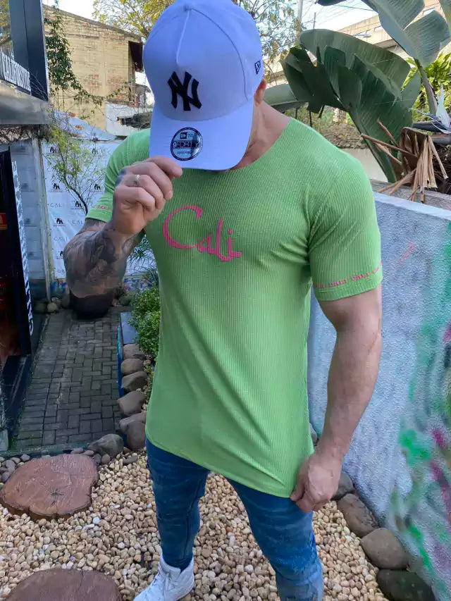 Camiseta Cali Enjoy The Silence
