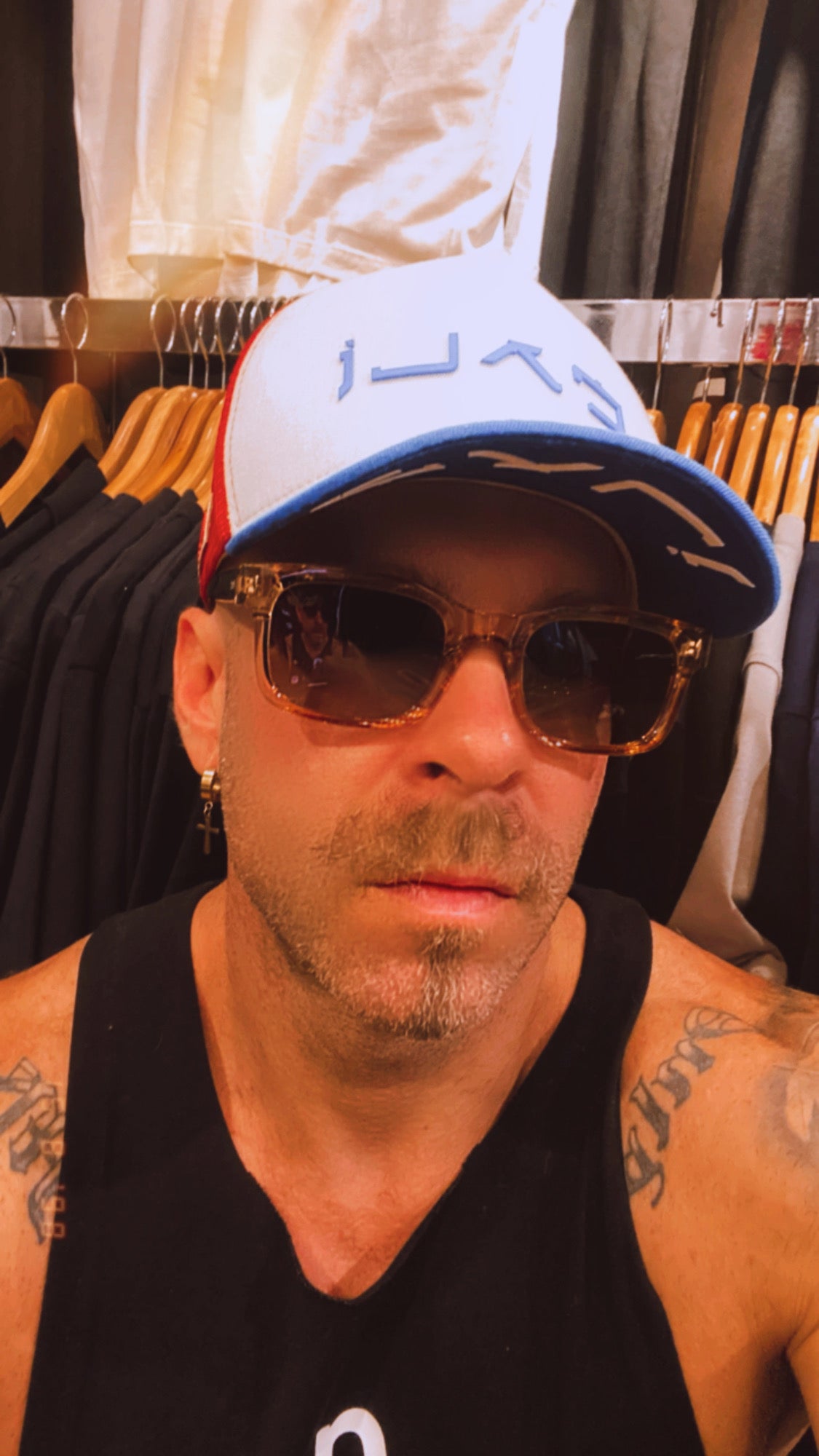 Cali Snow Sunglasses