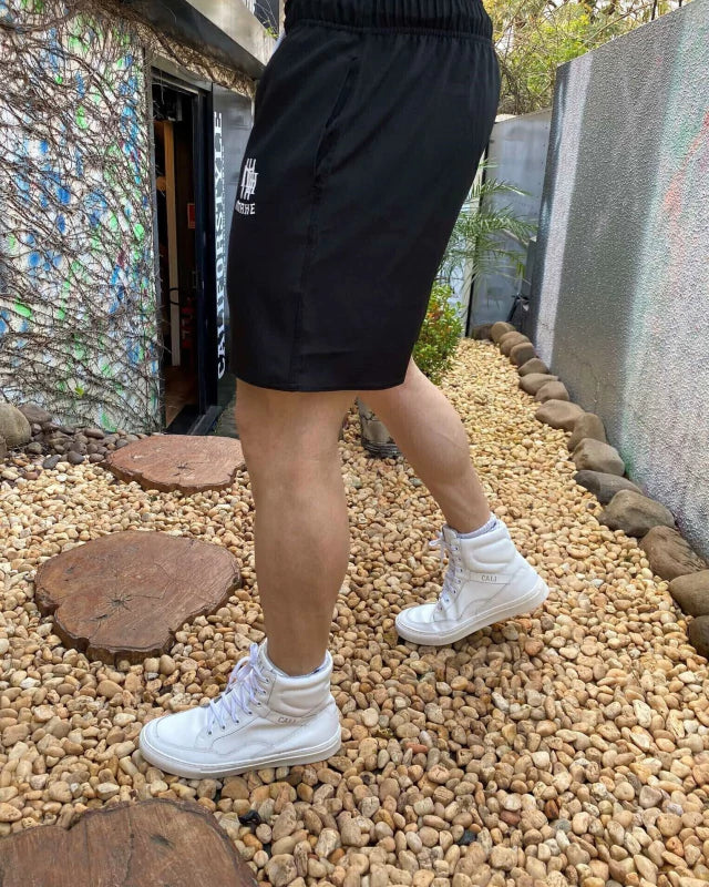 Short Tactel Black