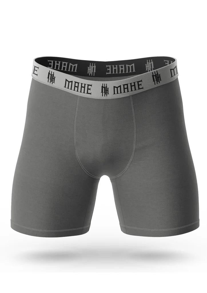 Cueca Mahe Cinza