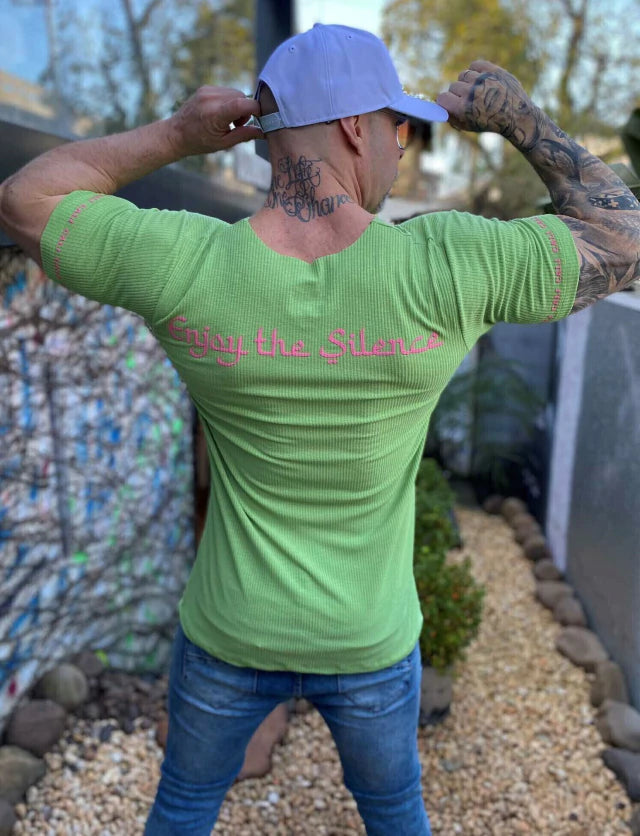 Camiseta Cali Enjoy The Silence