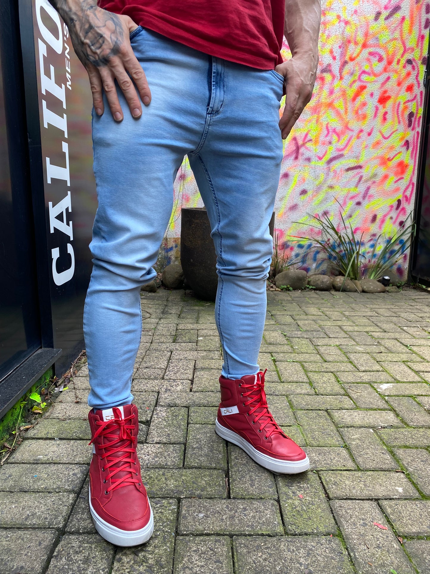 Calça Jeans Skinny Clara Lisa