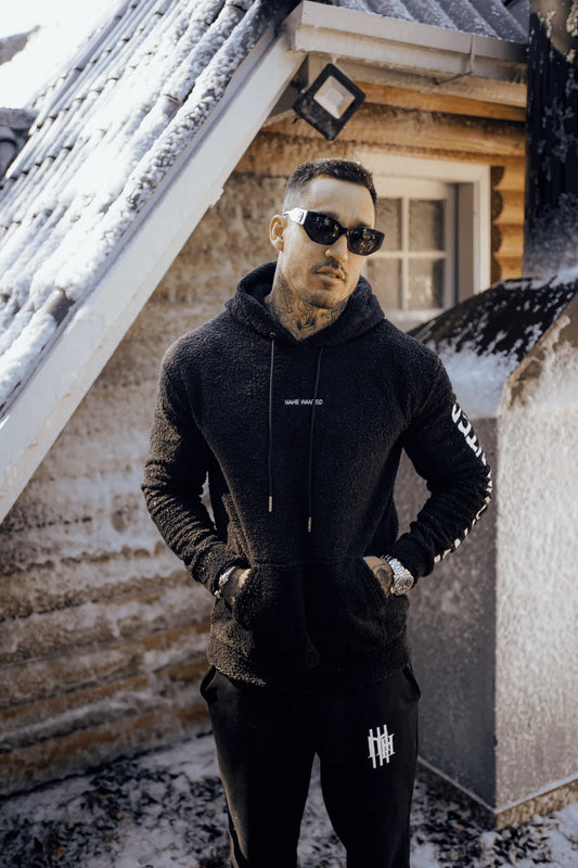 Canguru mahe black sheep