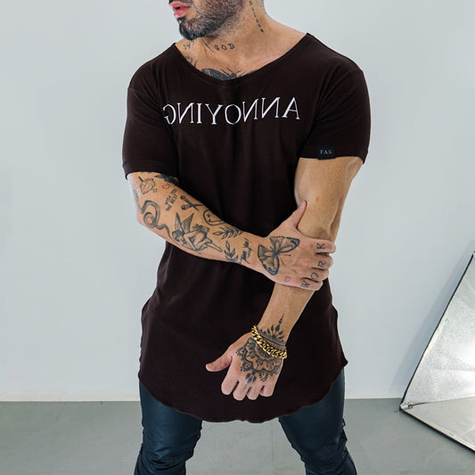 Camiseta Gniyonna - Brow