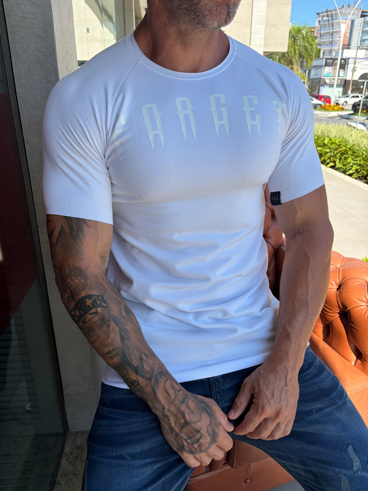 Camiseta Experience V2 branca slim - foto 8 de 17