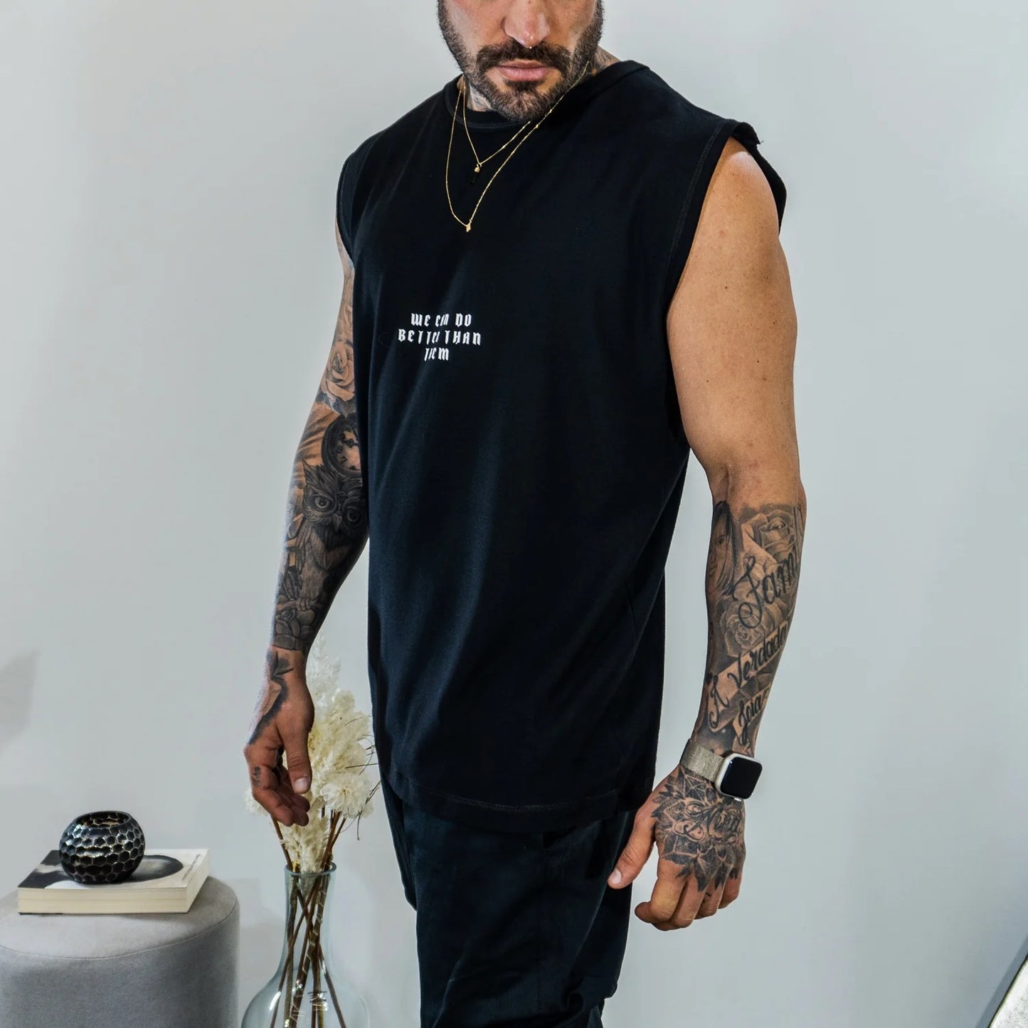 Camiseta We Can - Blck
