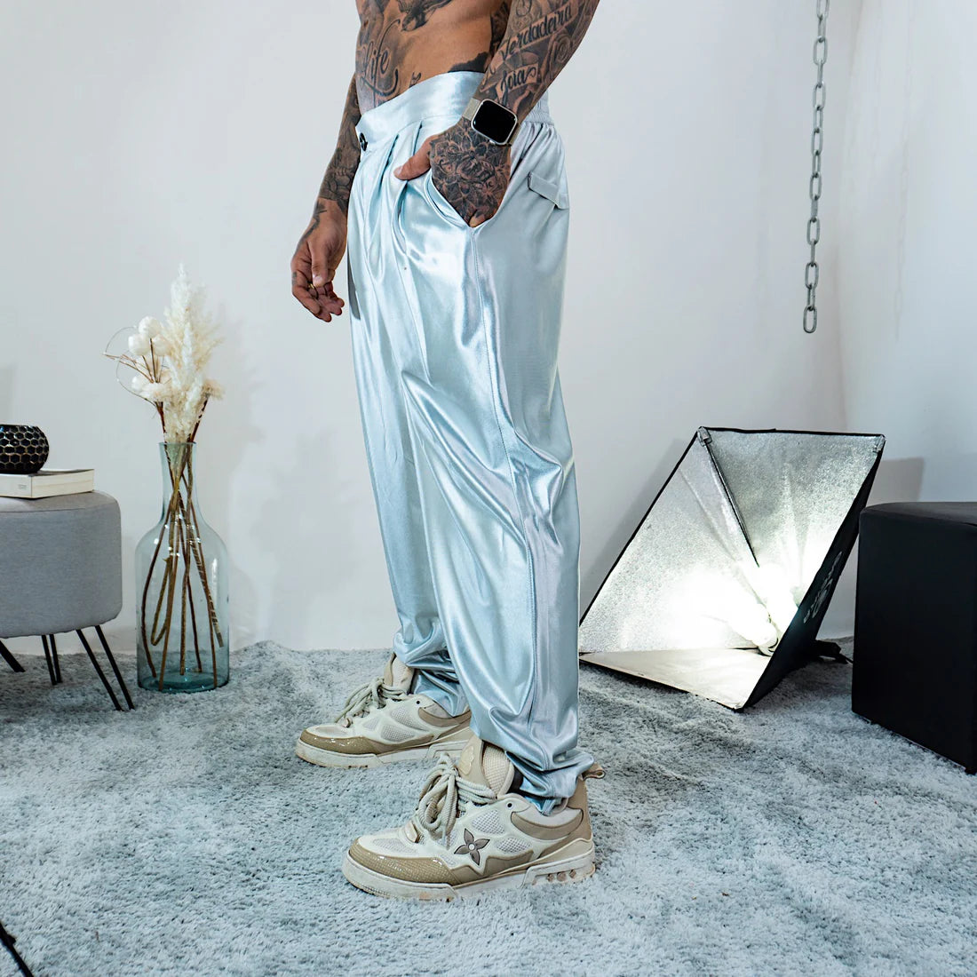 Calça Sant-Tropez - Silver