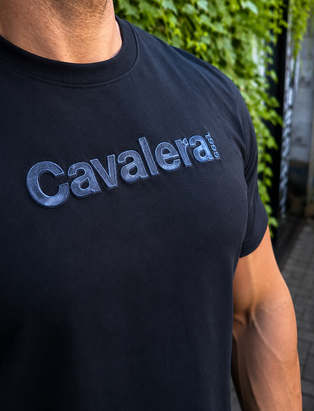 Camiseta Cavalera Gel