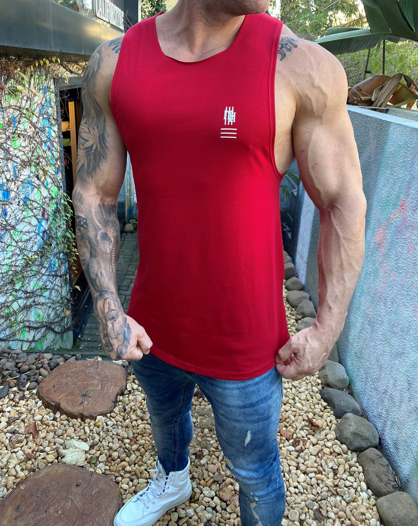 Regata Clean Red