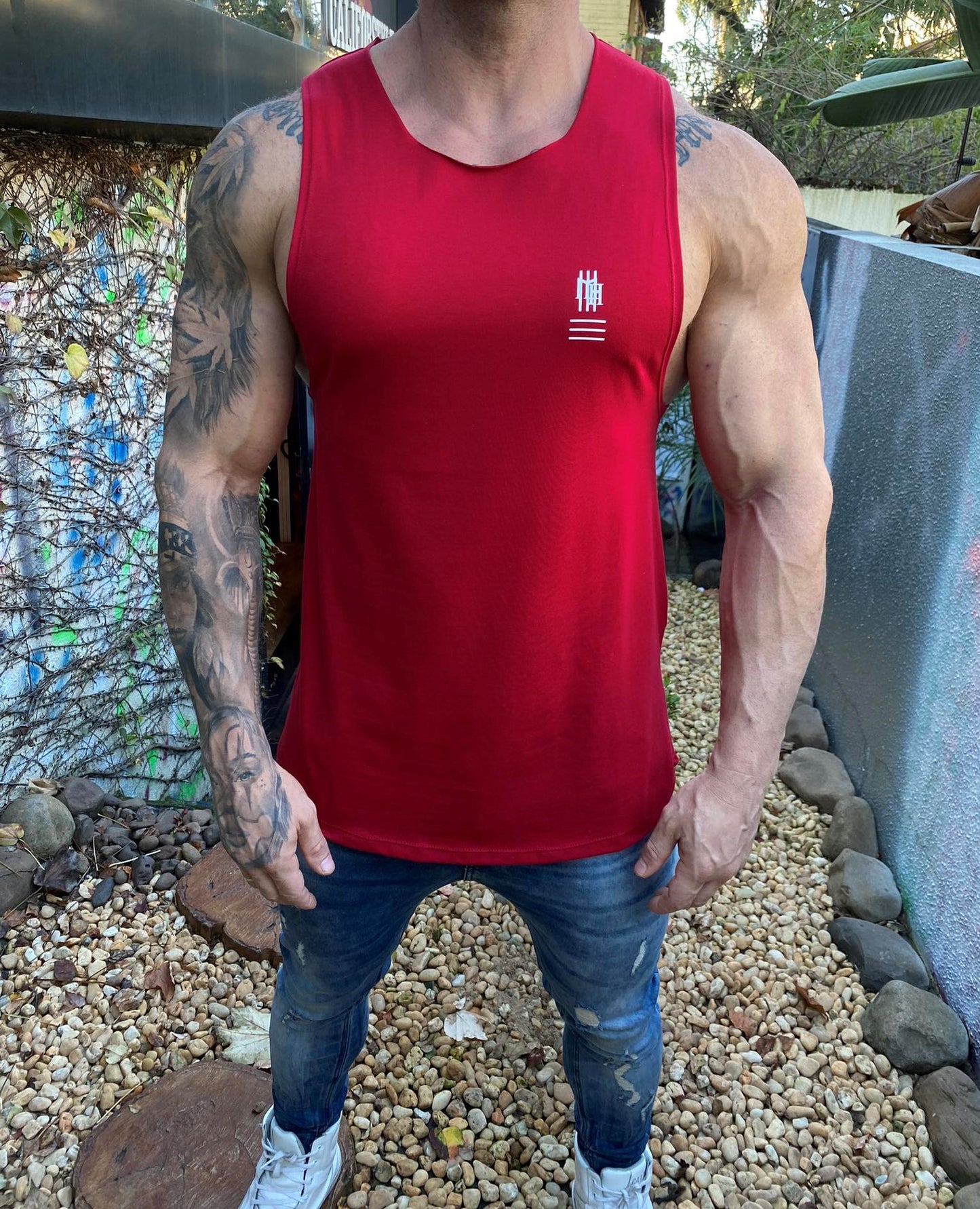 Regata Clean Red