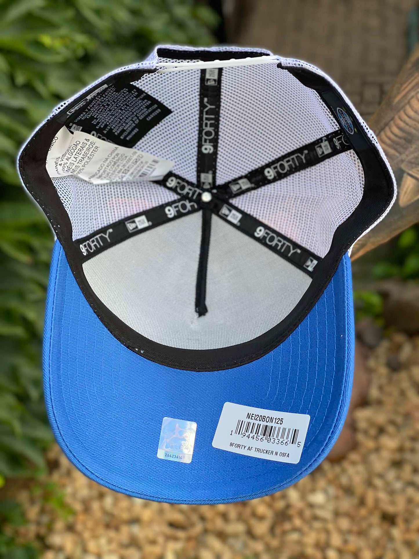 Boné New Era Grêmio