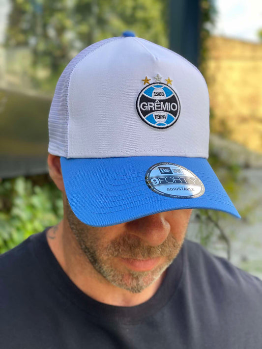 Boné New Era Grêmio
