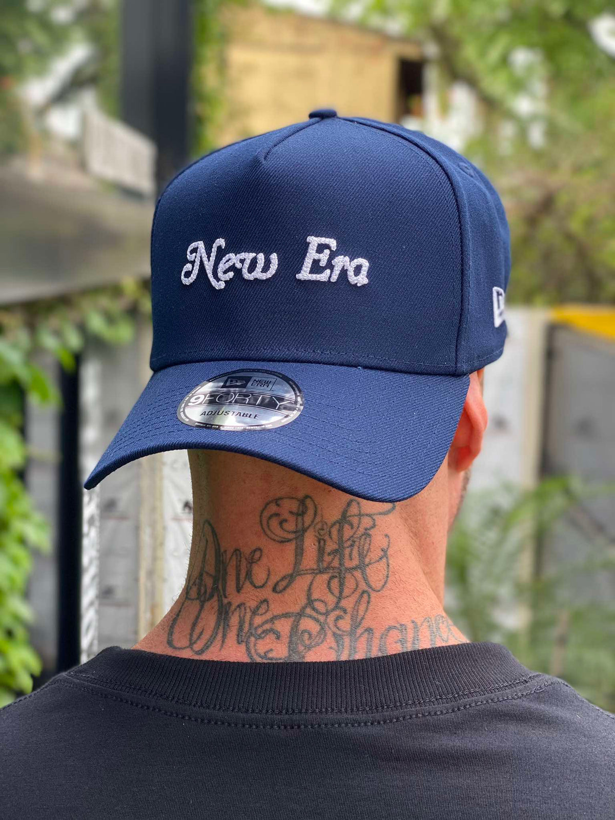 Boné New Era Classic aba curva - foto 4 de 7