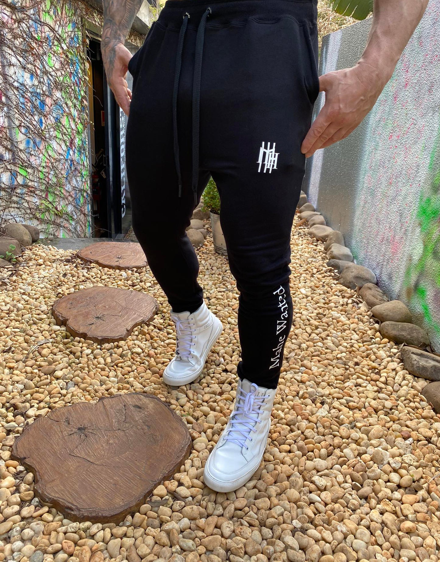 Calça Mahe Skinny Moletom