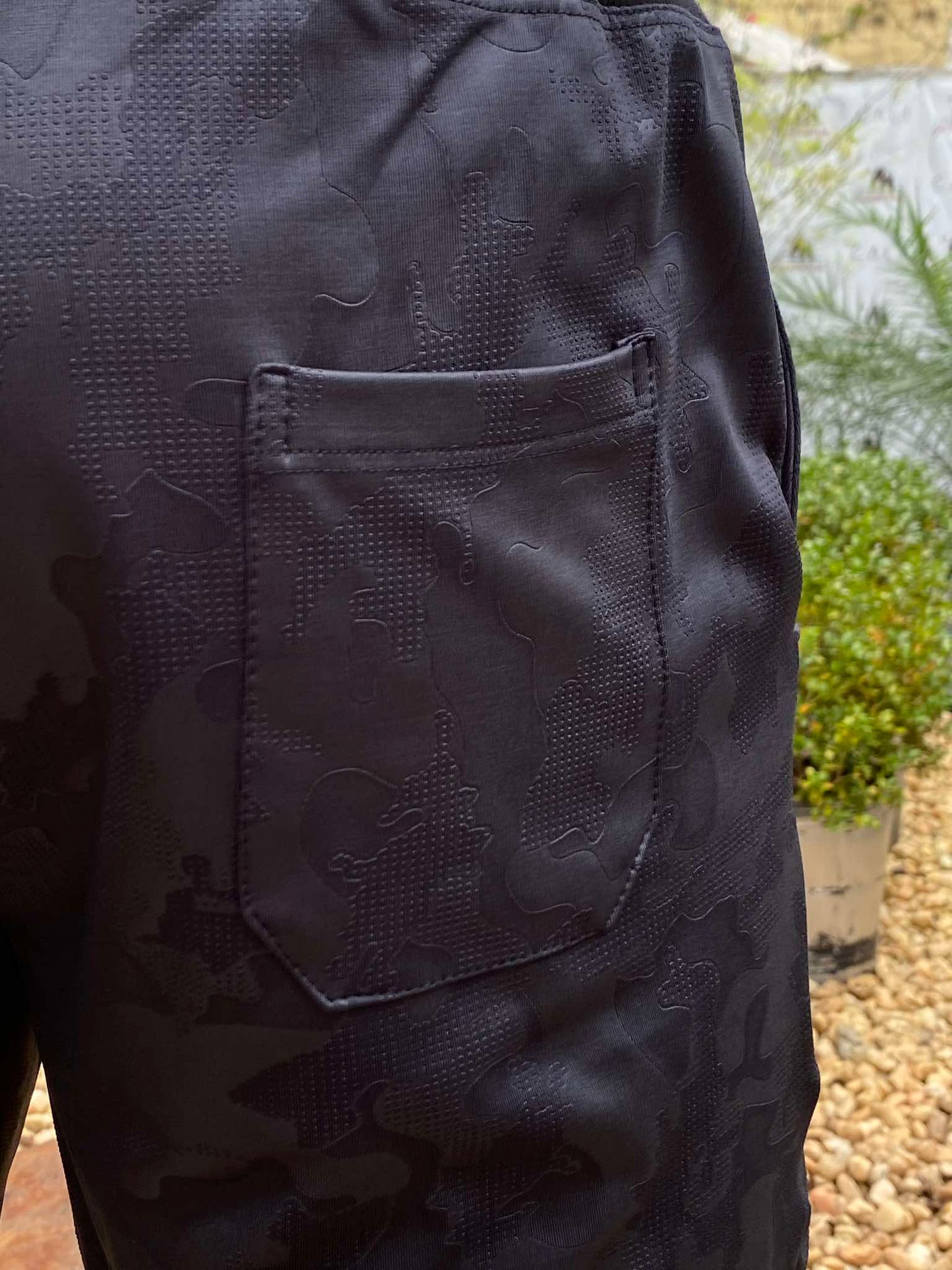 Bermuda Jacquard Dollar