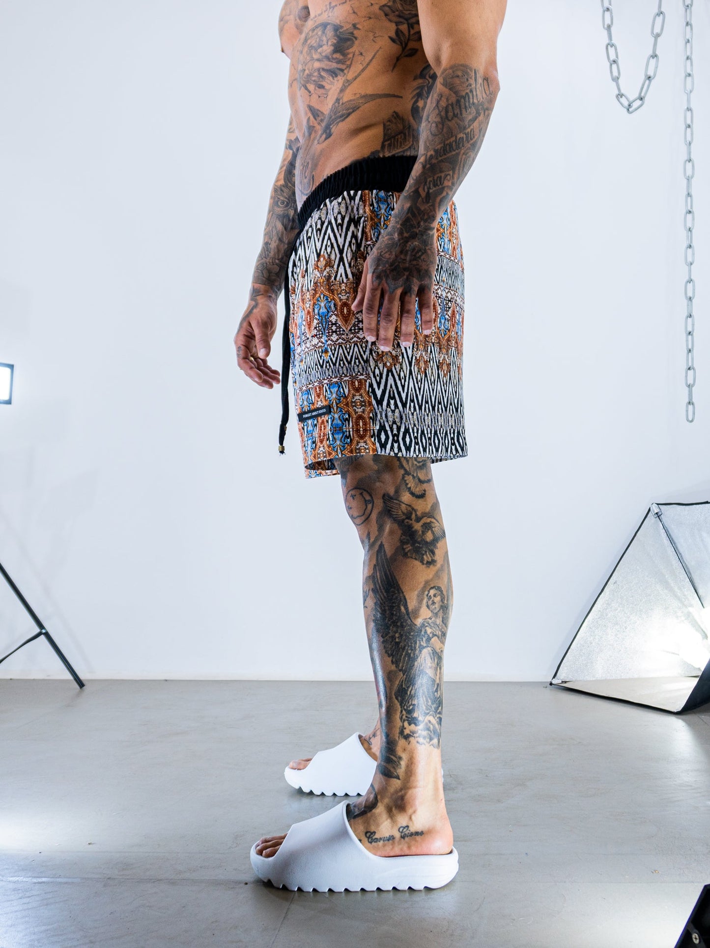 Shorts Anúbis