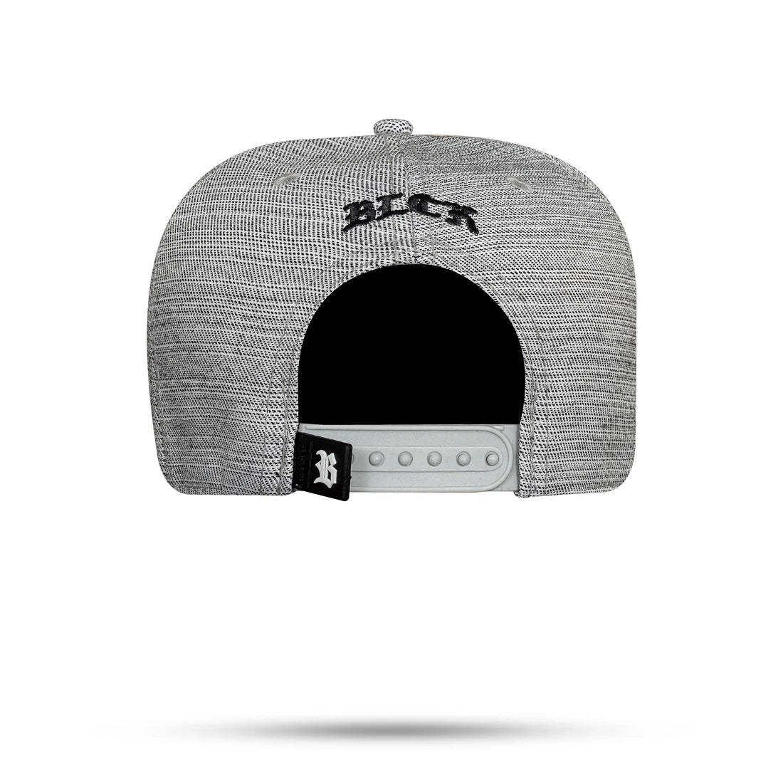 Boné Snapback Dragon Fire Cinza