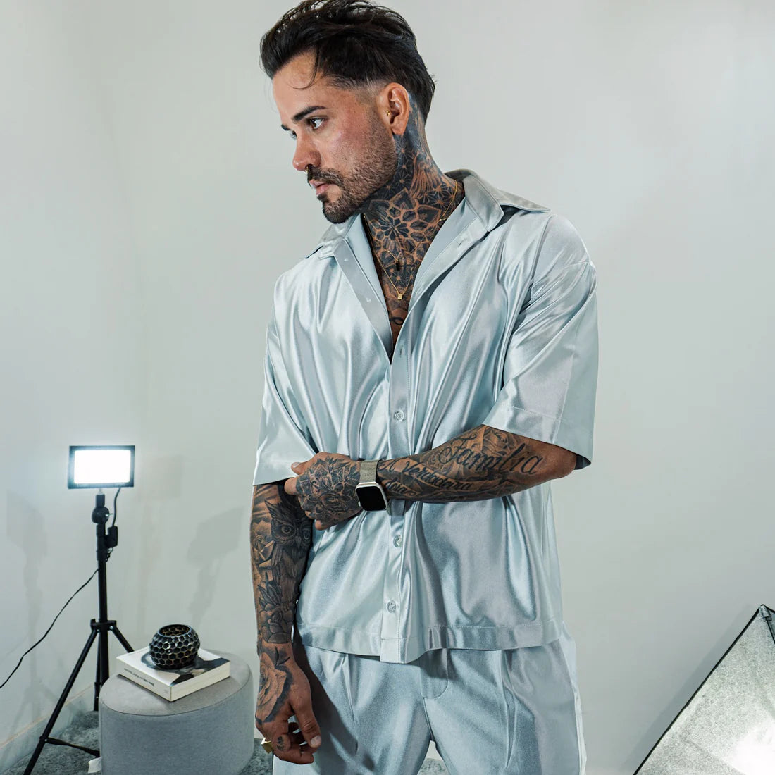 Camisa Privé - Blck