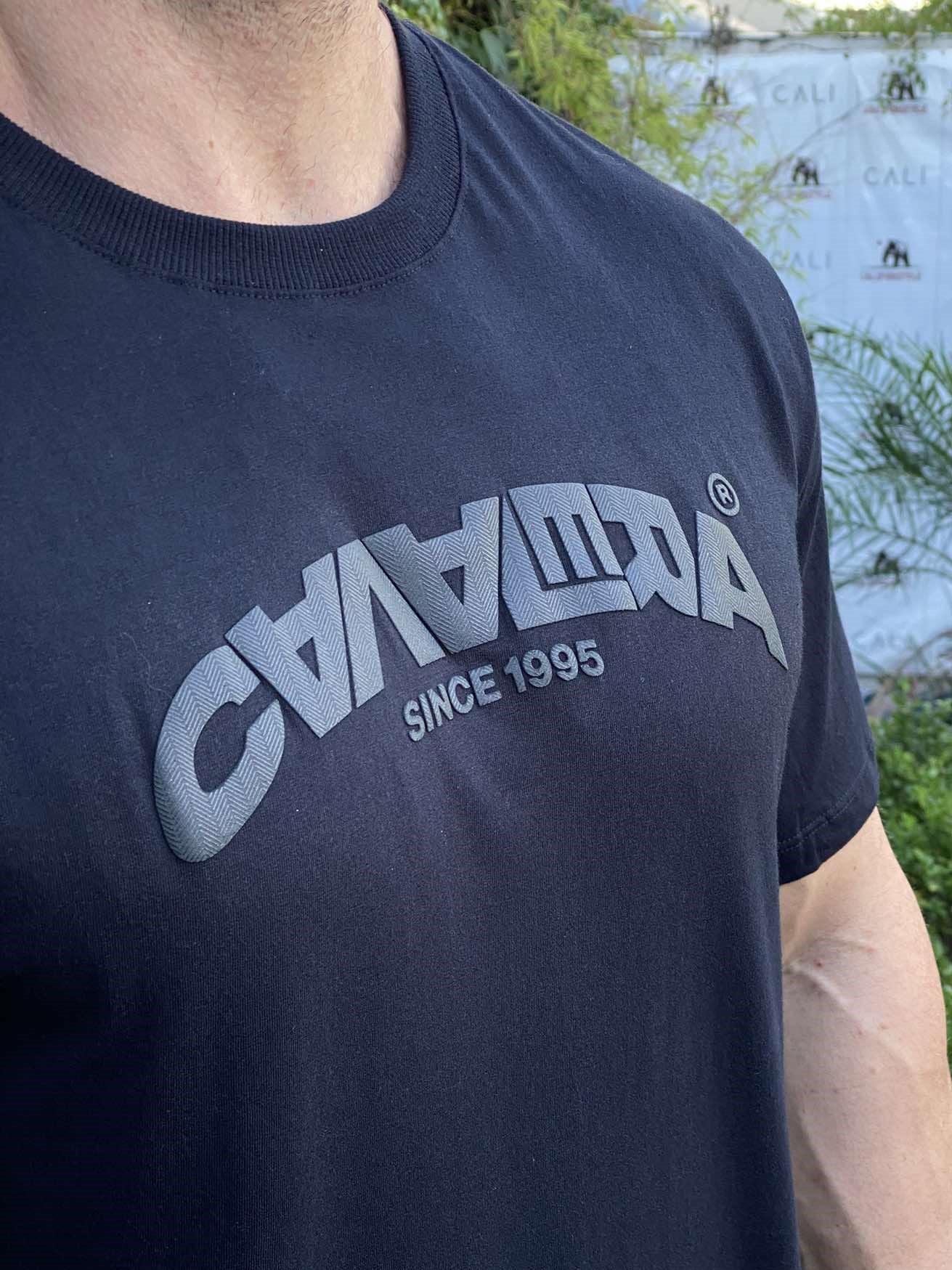 Camiseta Cavalera Inverse