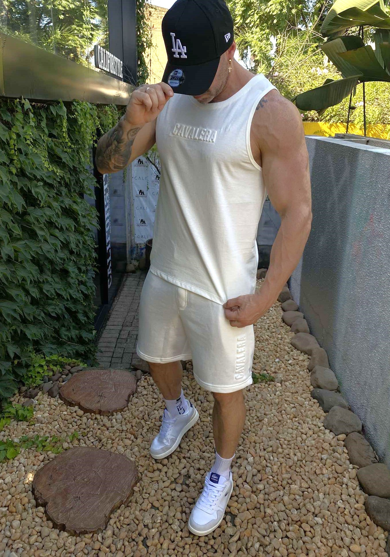 Conjunto Regata Cavalera Off
