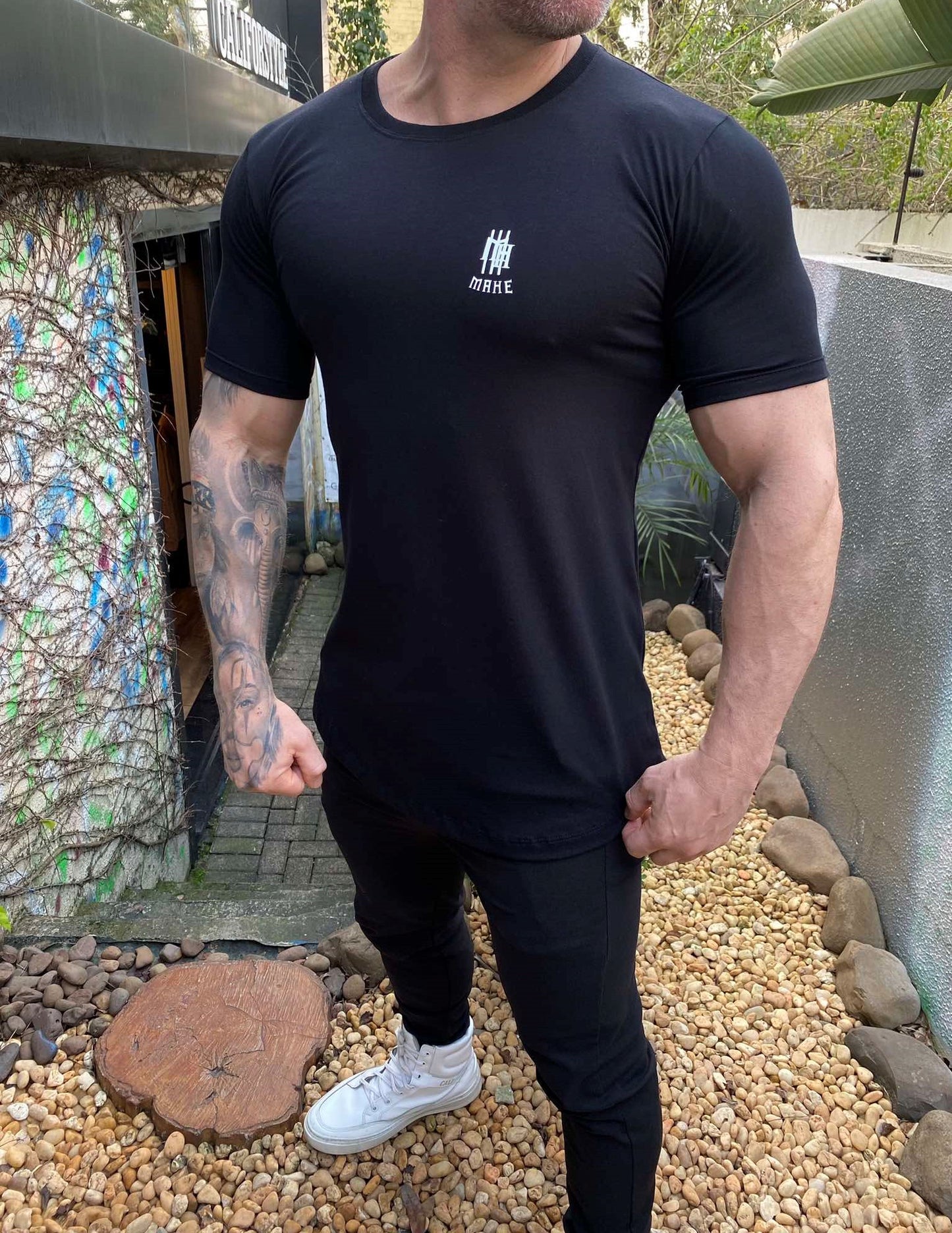 Camiseta Battle Field