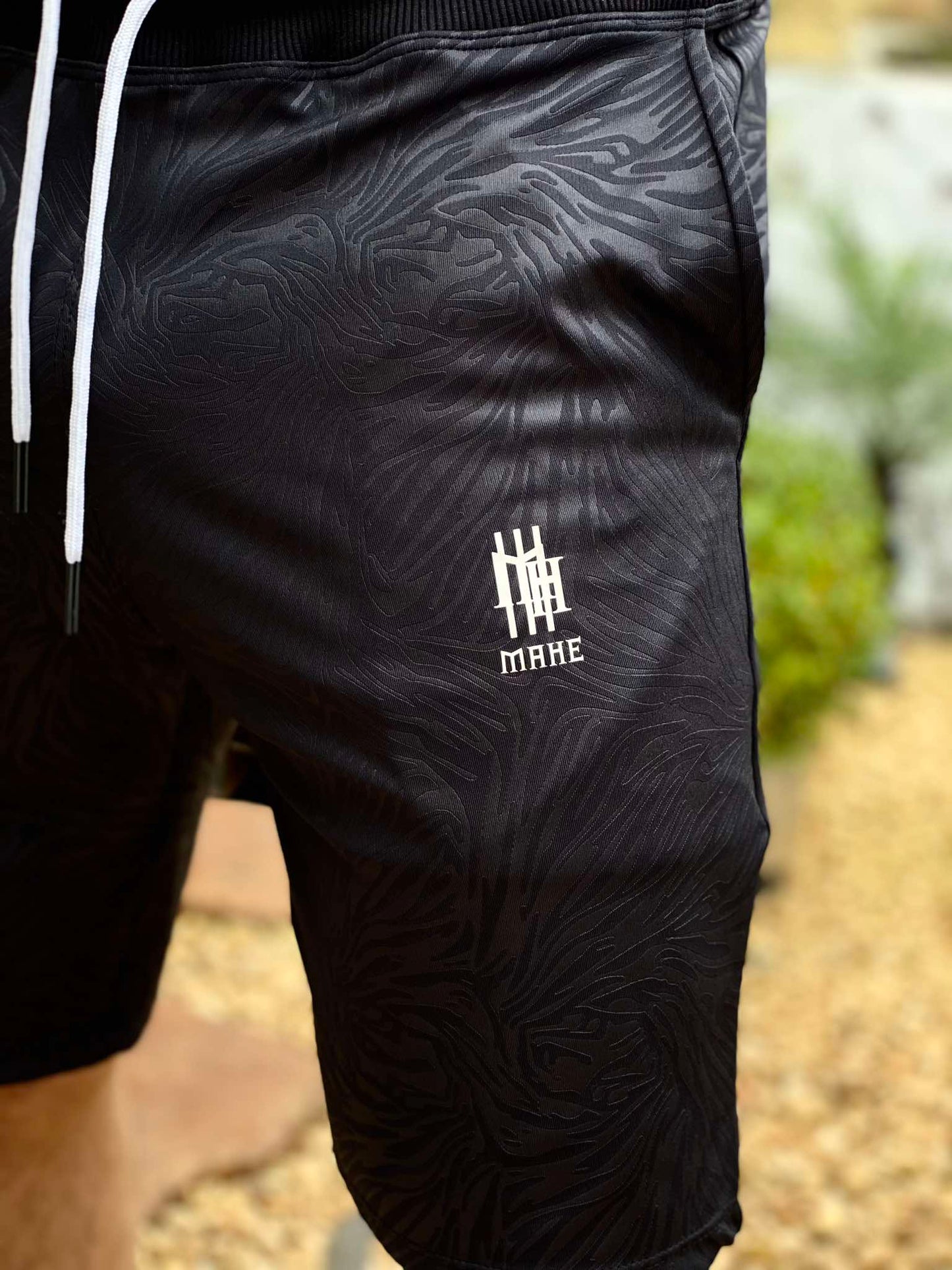 Bermuda Jacquard Jungle