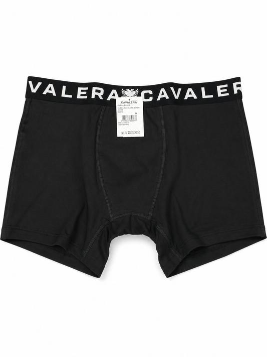 Cueca Cavalera Sungão Preto