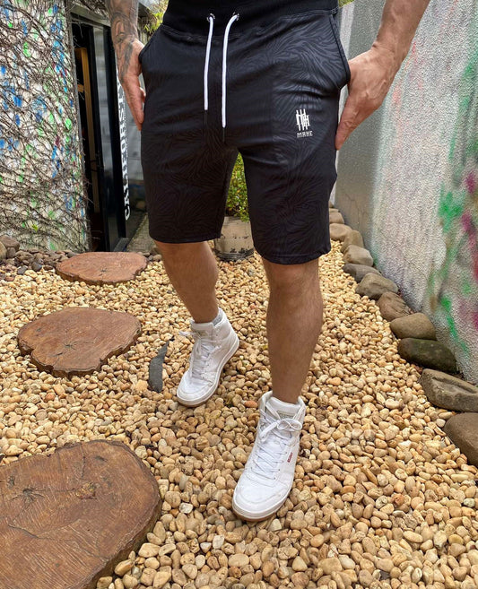 Bermuda Jacquard Jungle