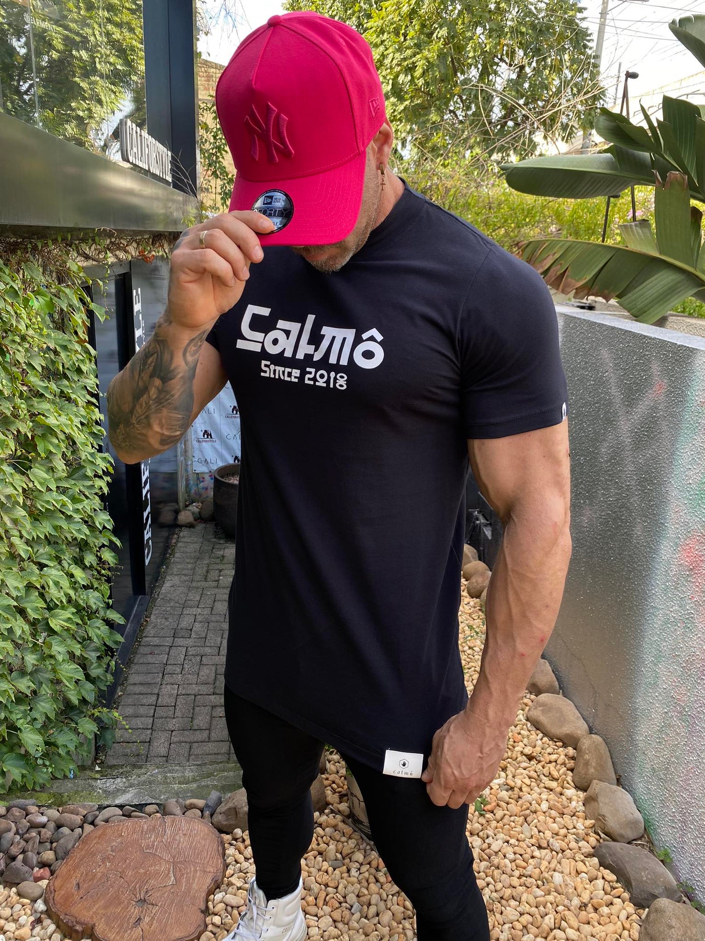 Camiseta Tóquio