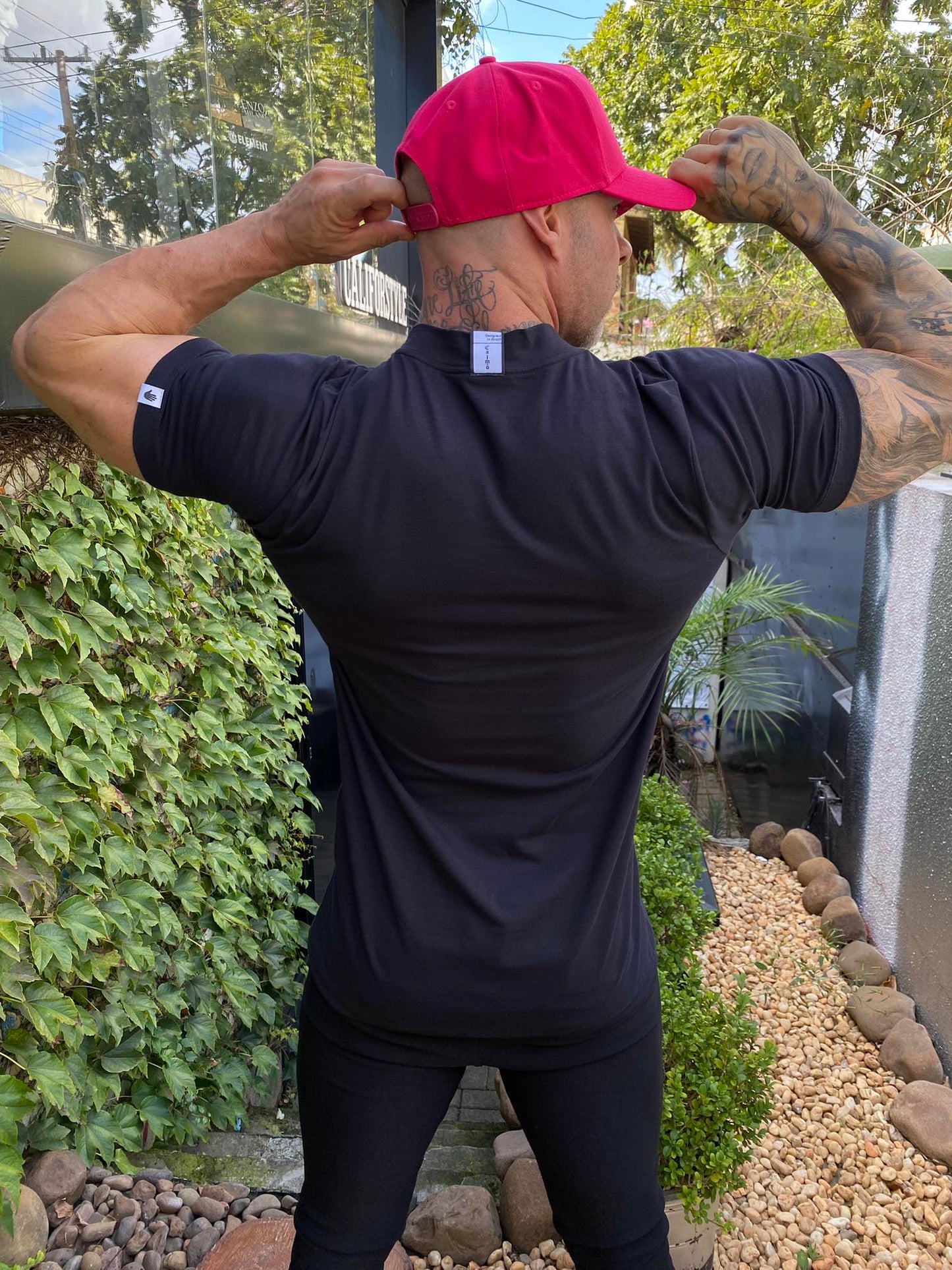 Camiseta Tóquio