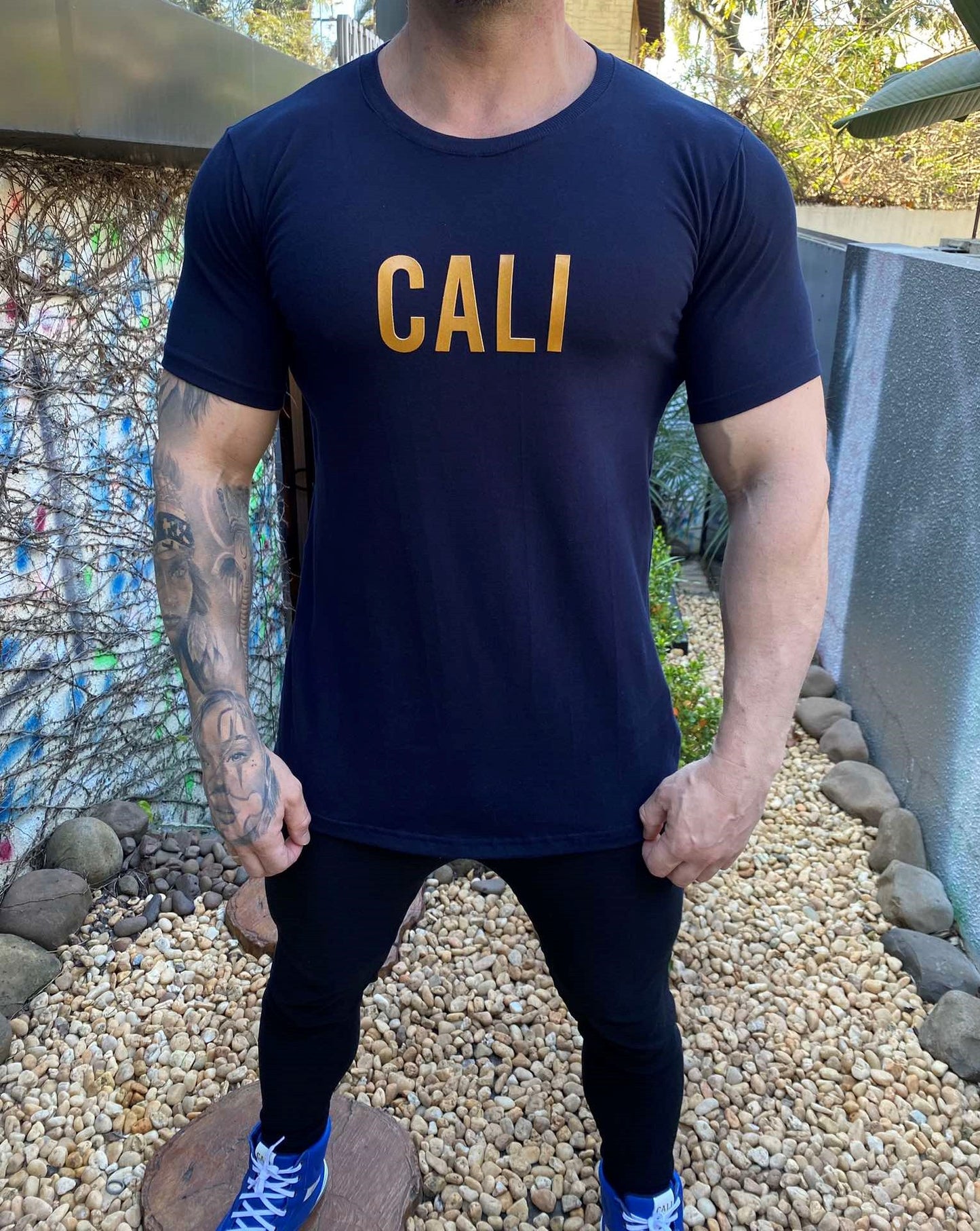 Camiseta Cali Sat Nam