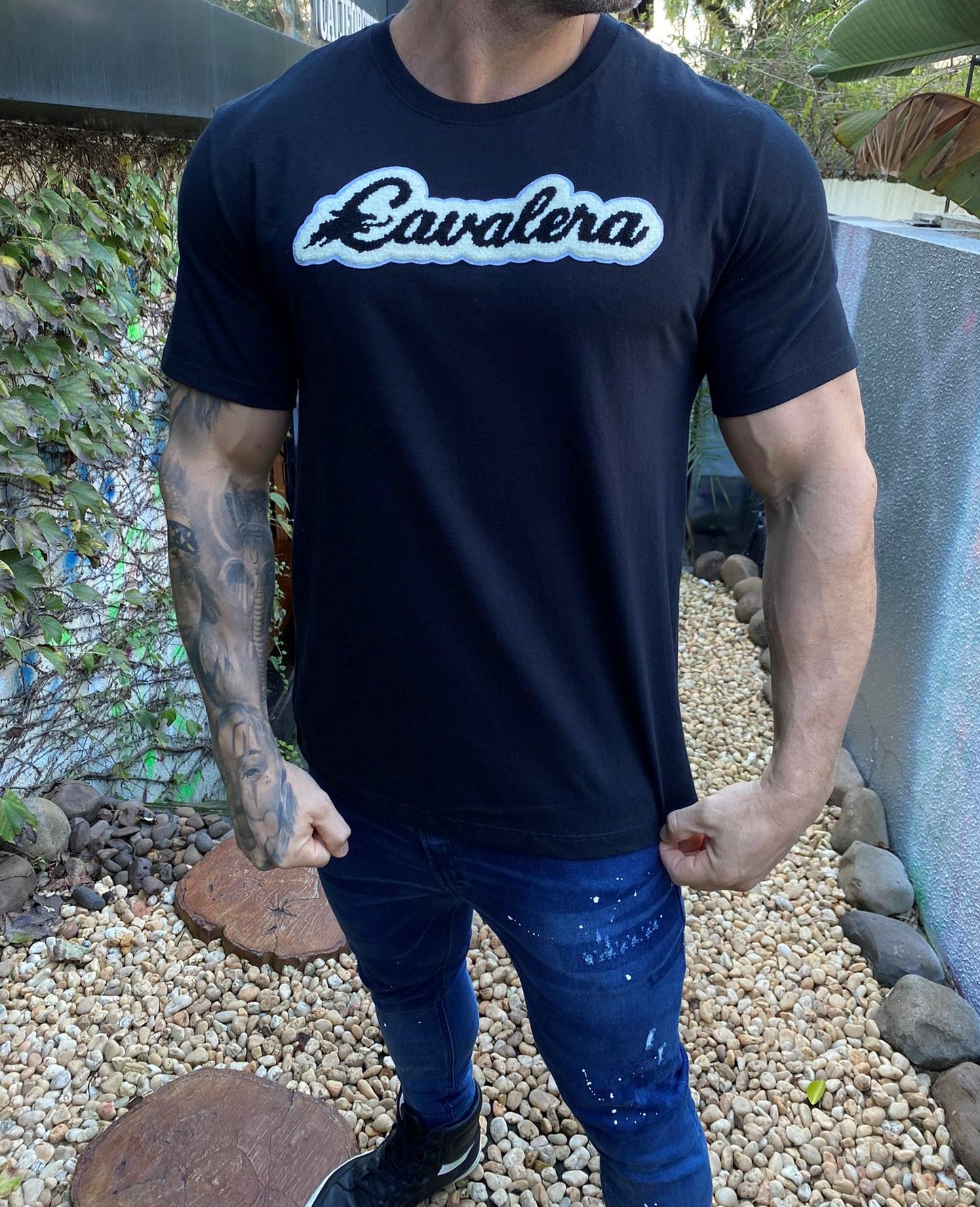 Cavalera Relevo T-Shirt