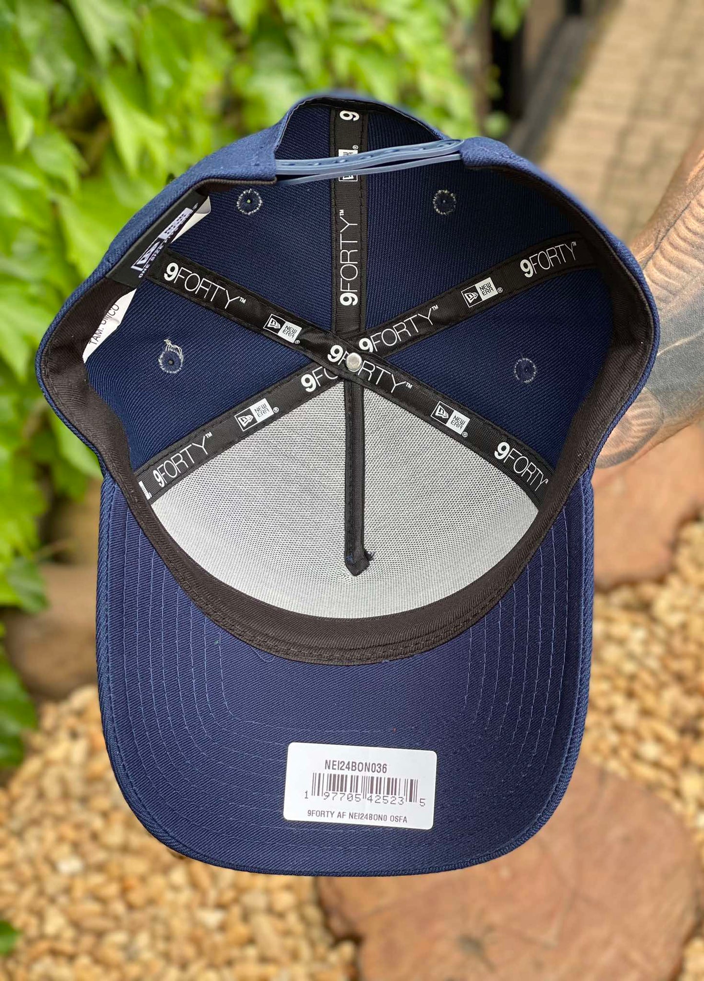 Boné New Era Classic